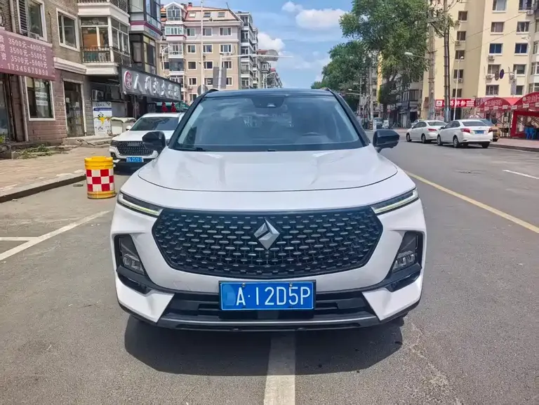Baojun RS-5 1.5 T CVT Intelligent Drive Control Flagship CN-V