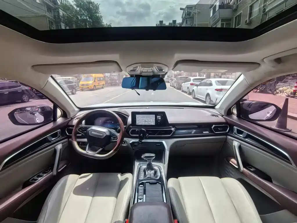 Baojun RS-5 1.5 T CVT Intelligent Drive Control Flagship CN-V