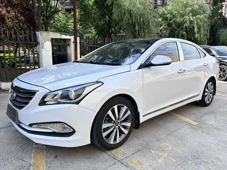 Hyundai Mistra 1.8 L Auto Intelligent GLS