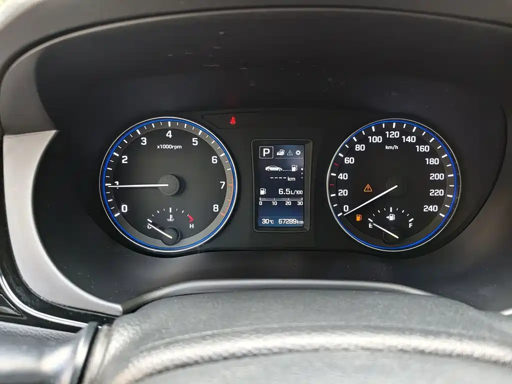 Mistra 1.8 L Auto Intelligent GLS
