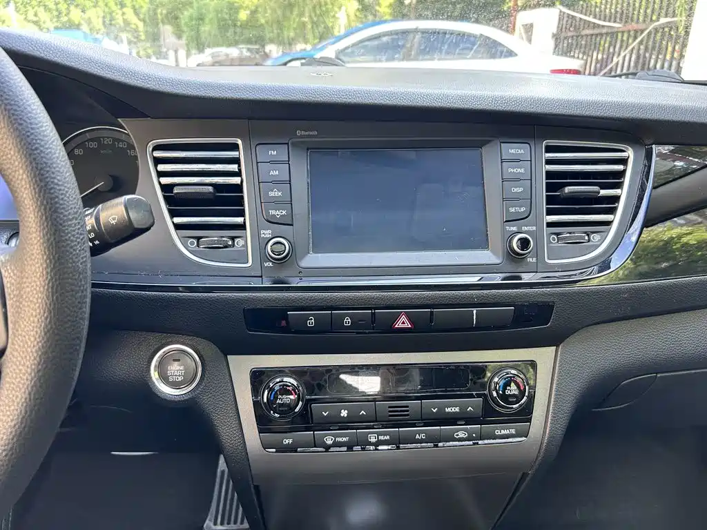 Mistra 1.8 L Auto Intelligent GLS