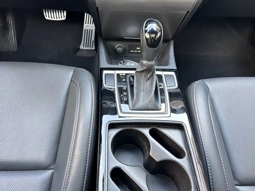 Mistra 1.8 L Auto Intelligent GLS