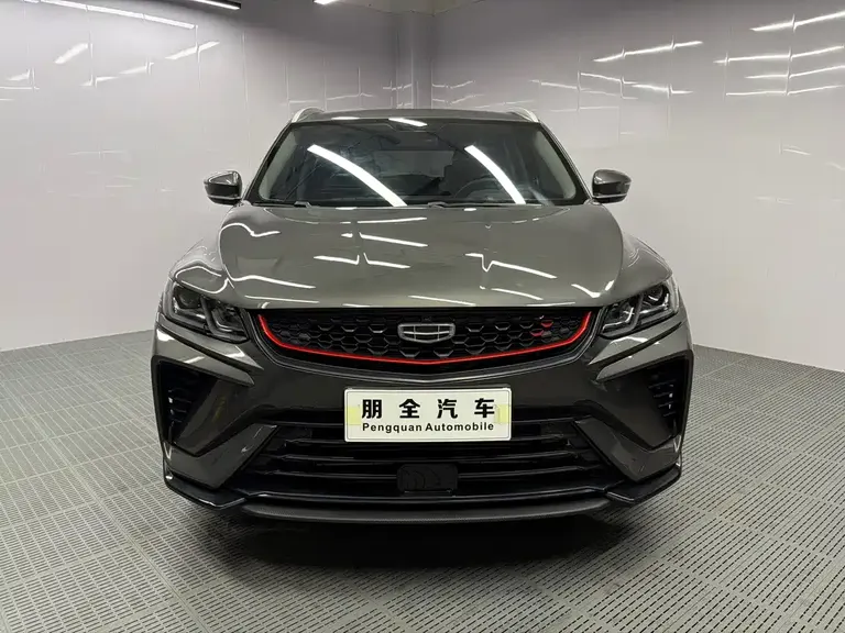 Geely Binyue 1.4 T DCT Platinum