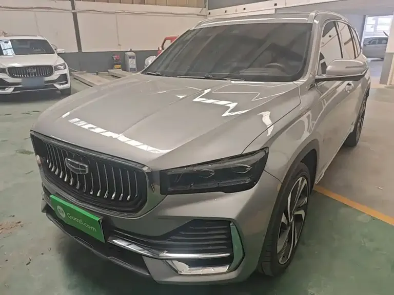Geely Xingyue L 2.0 TD High Power Auto 4 WD Flagship