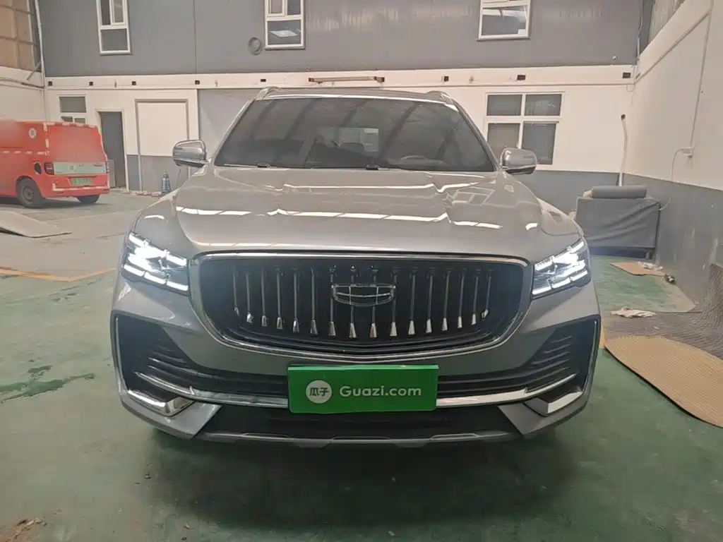 Xingyue L 2.0 TD High Power Auto 4 WD Flagship