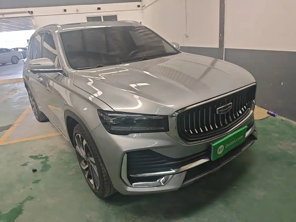 Xingyue L 2.0 TD High Power Auto 4 WD Flagship