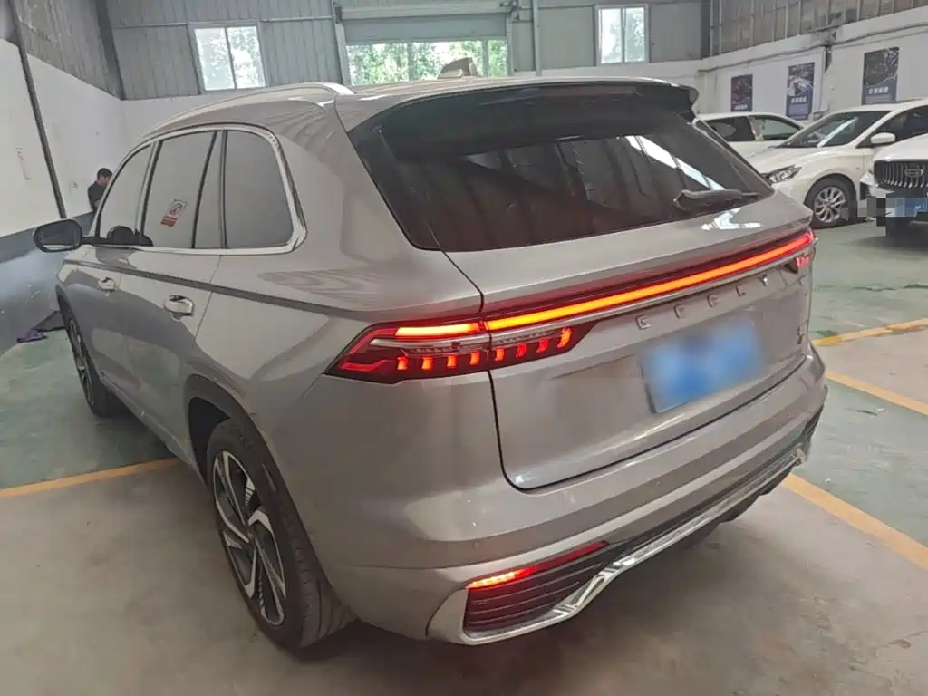 Xingyue L 2.0 TD High Power Auto 4 WD Flagship
