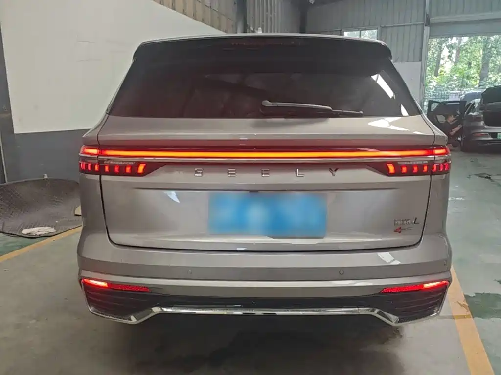 Xingyue L 2.0 TD High Power Auto 4 WD Flagship