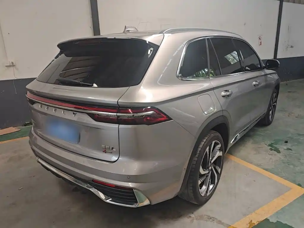 Xingyue L 2.0 TD High Power Auto 4 WD Flagship