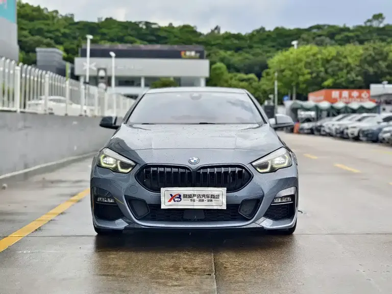 BMW 2 Series (Import) 225 i 4-door Coupe M Sport Package