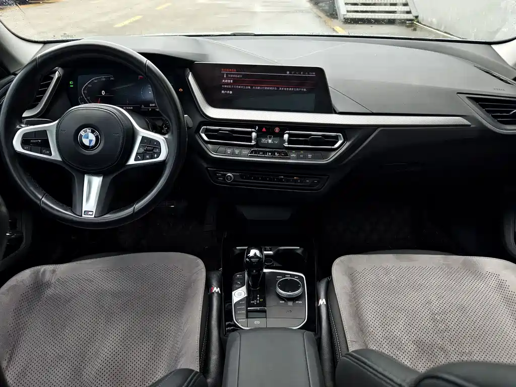 BMW 2 Series (Import) 225 i 4-door Coupe M Sport Package