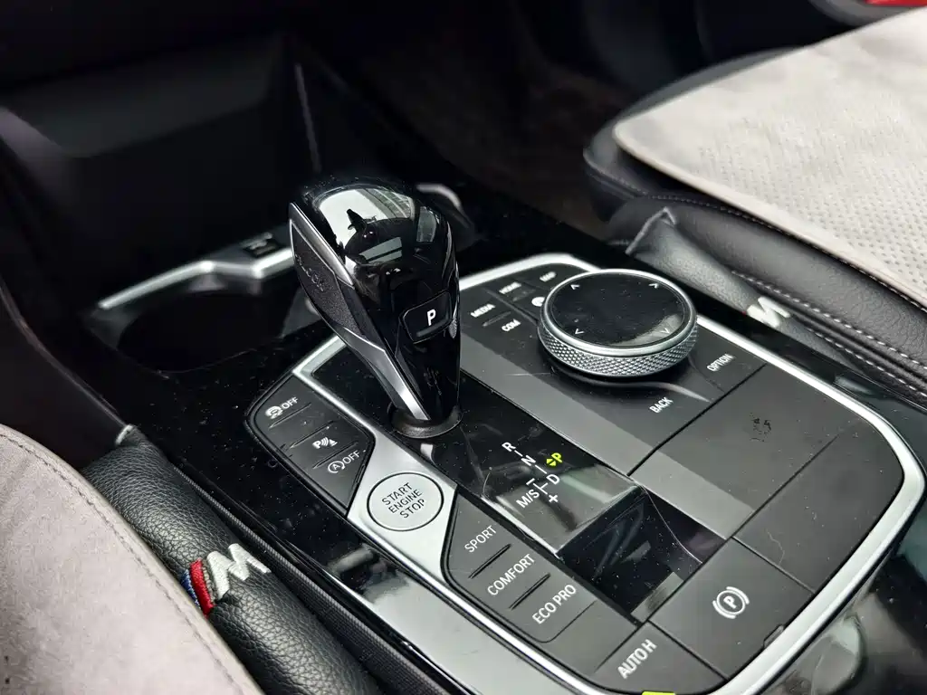 BMW 2 Series (Import) 225 i 4-door Coupe M Sport Package