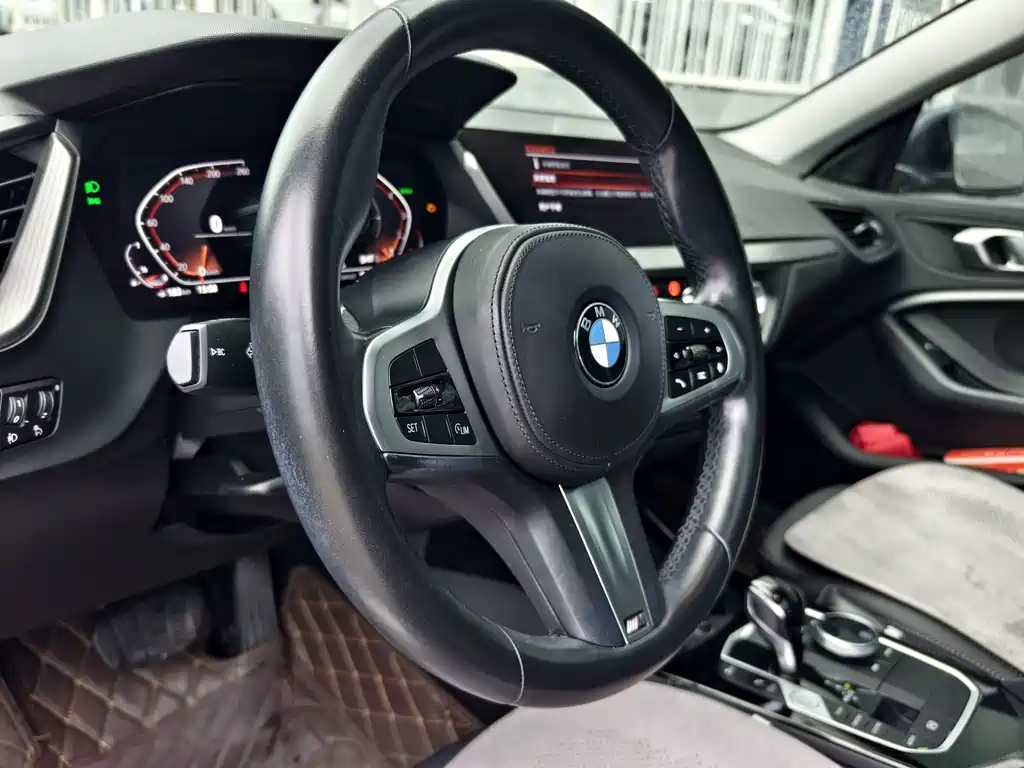 BMW 2 Series (Import) 225 i 4-door Coupe M Sport Package