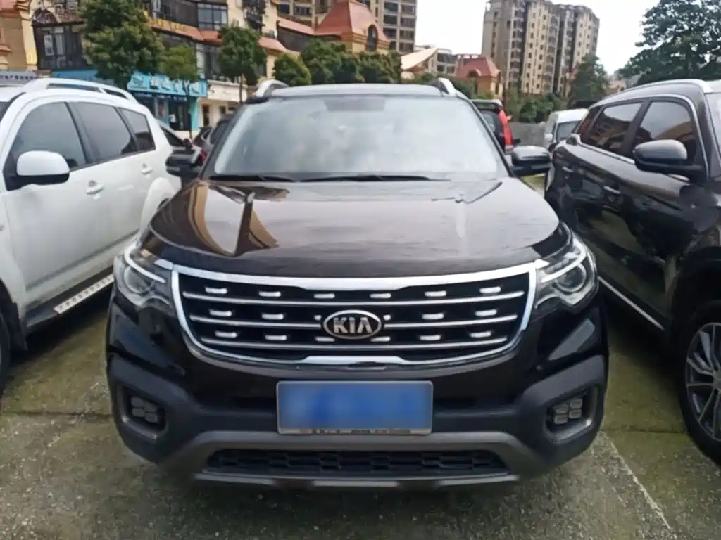 Sportage 2.0 L Auto Smart Enjoyment Luxury CN-V