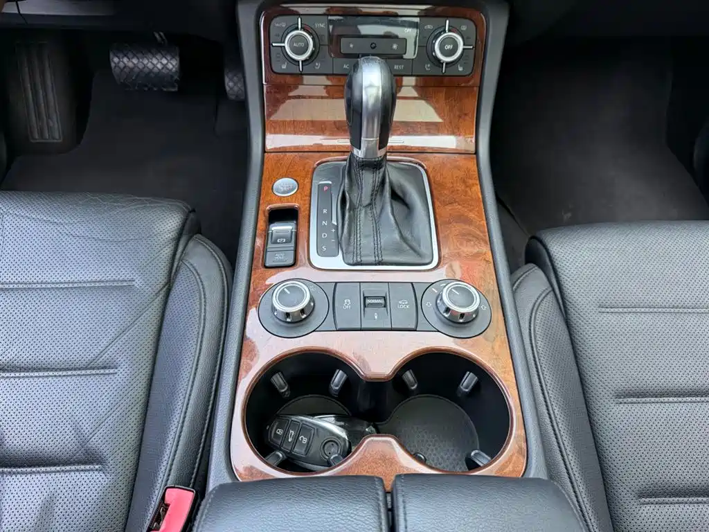 Touareg 3.0 TSI High Config