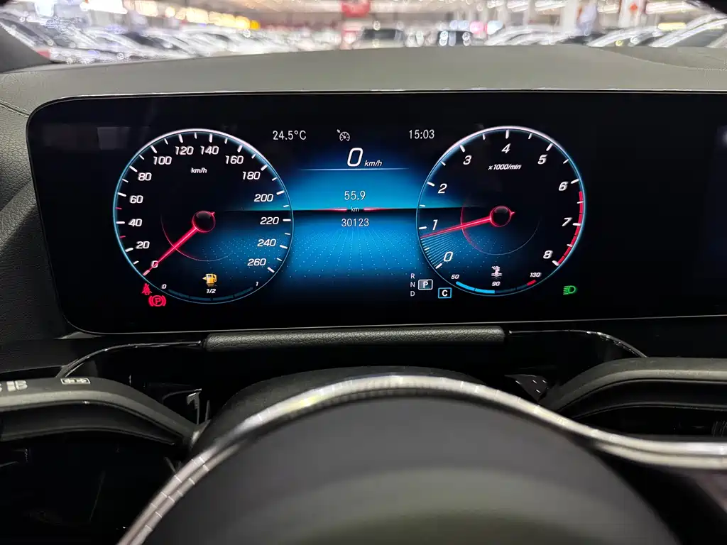 Mercedes-Benz GLA GLA 200