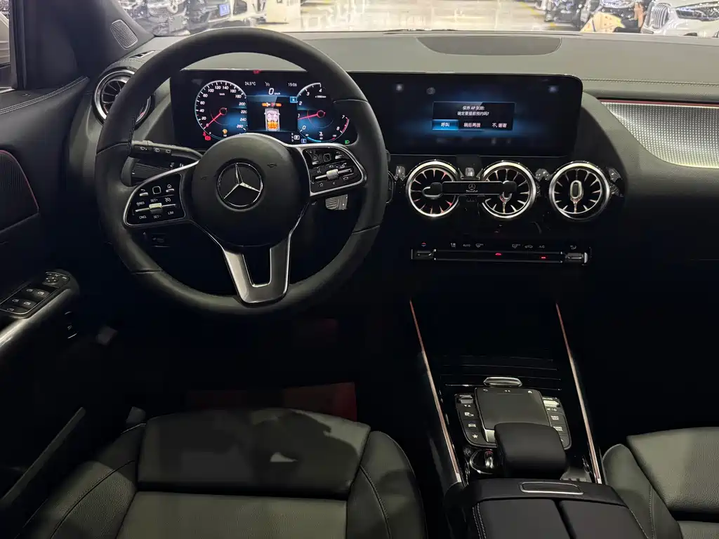 Mercedes-Benz GLA GLA 200