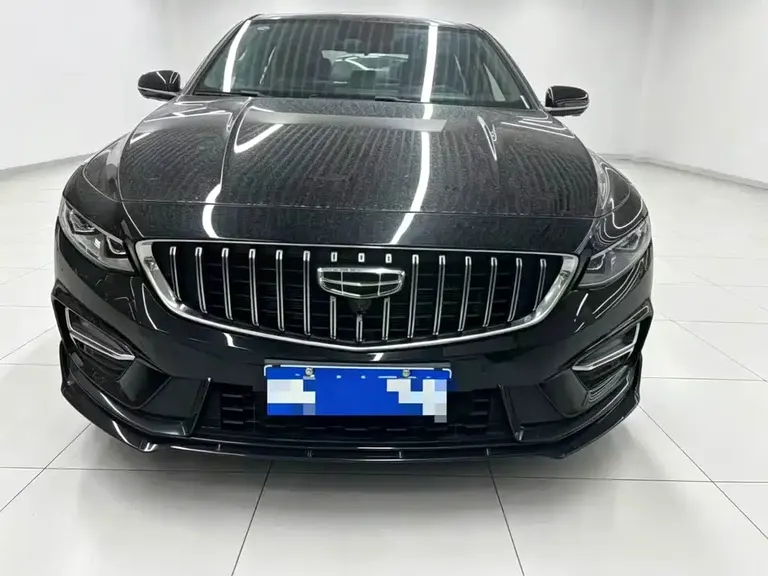 Geely Xingrui 1.5 TD Dragon