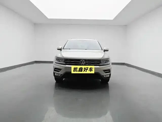 Volkswagen Tiguan L 330 TSI Auto 2 WD Smart Motion Luxury CN-VI