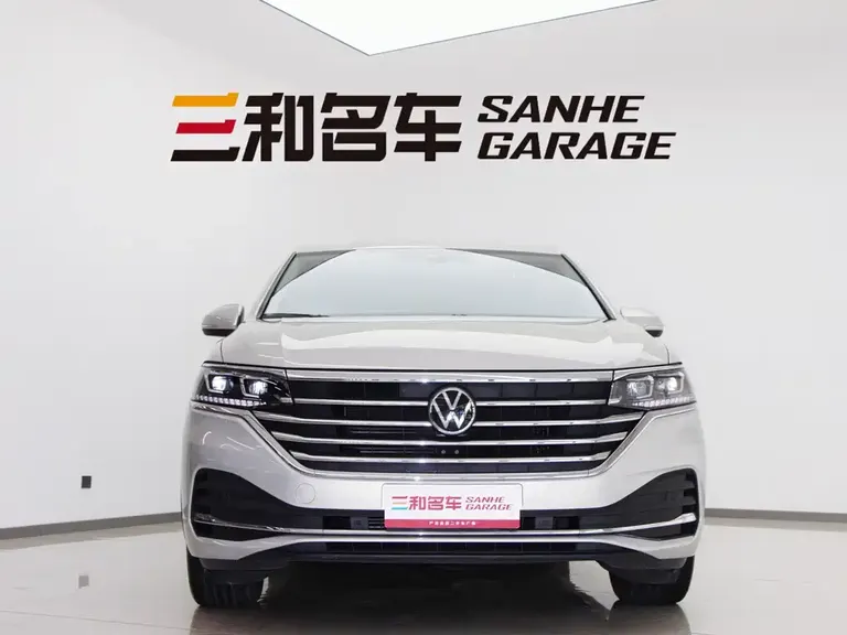 Volkswagen Viloran 380 TSI Supreme Speed