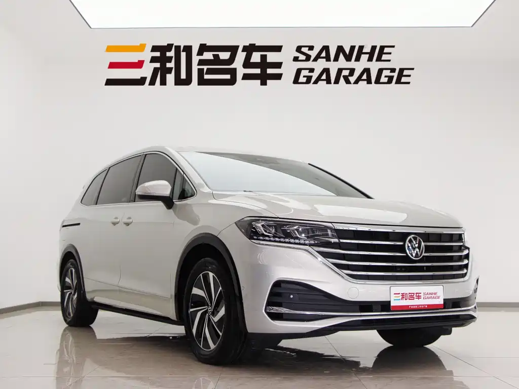 Viloran 380 TSI Supreme Speed