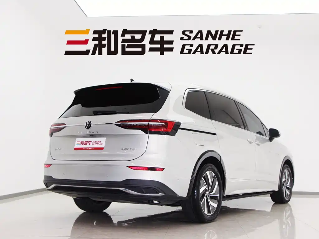 Viloran 380 TSI Supreme Speed