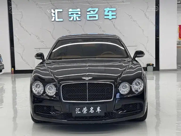 Bentley Flying Spur 4.0 T V8 S Standard