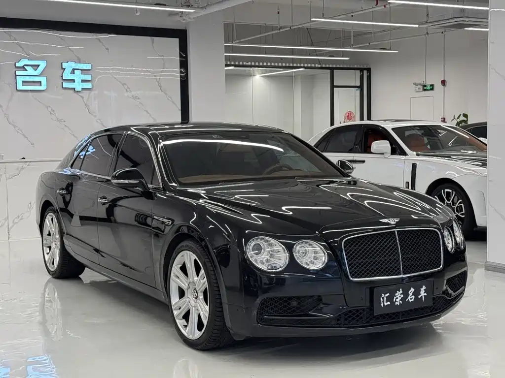 Flying Spur 4.0 T V8 S Standard