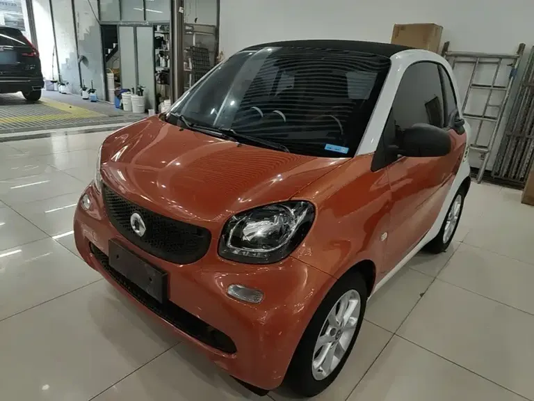 smart fortwo 1.0 L 52 kW Hardtop Agile CN-V