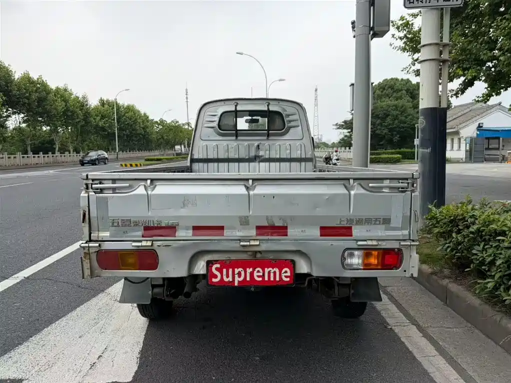Wuling Rongguang Mini Truck 1.5 L Basic Single Cab CN-VI L3 C