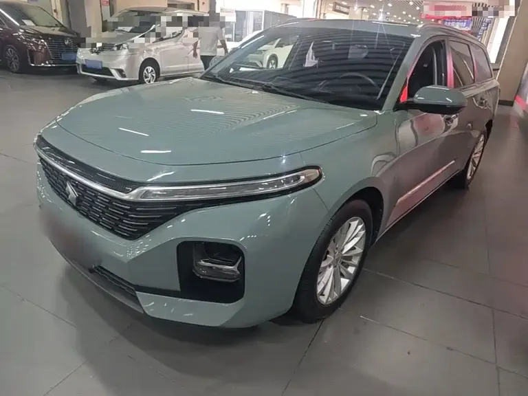 Baojun Valli 1.5 T Dali Sky CVT Premium