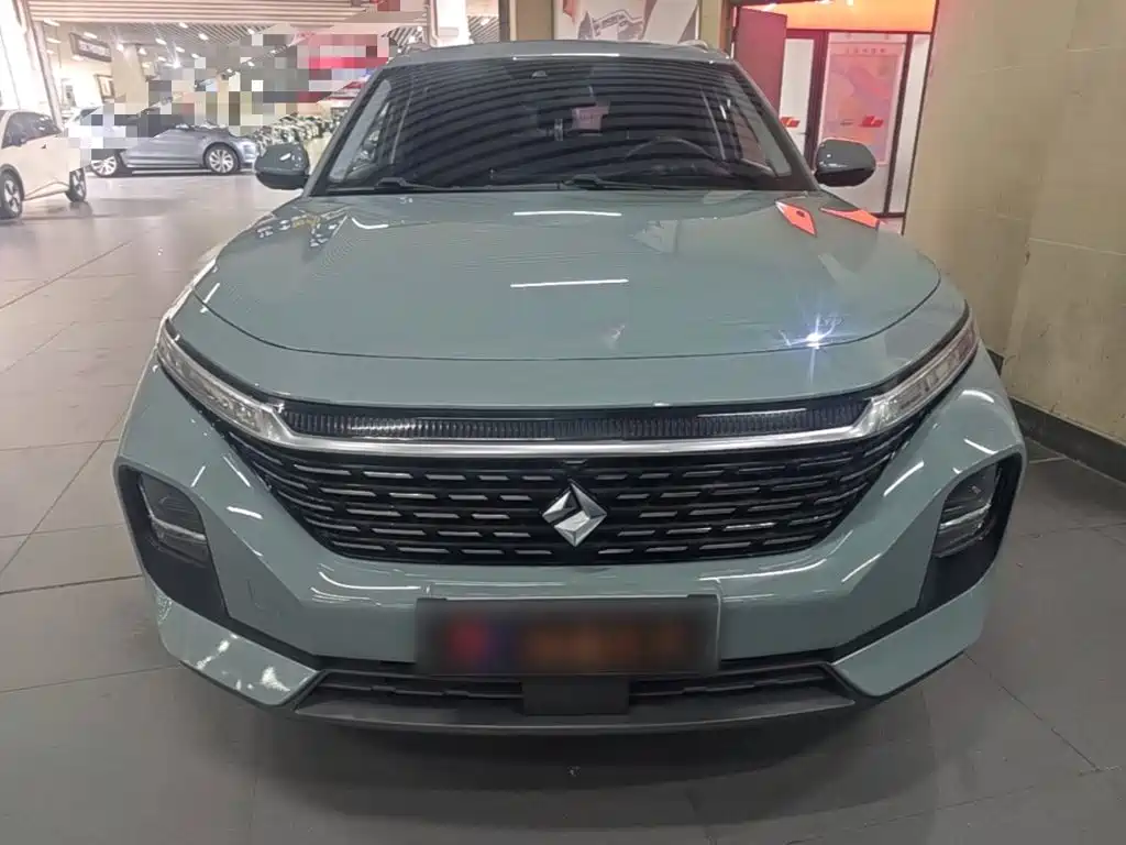 Baojun Valli 1.5 T Dali Sky CVT Premium