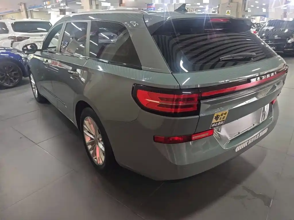Baojun Valli 1.5 T Dali Sky CVT Premium