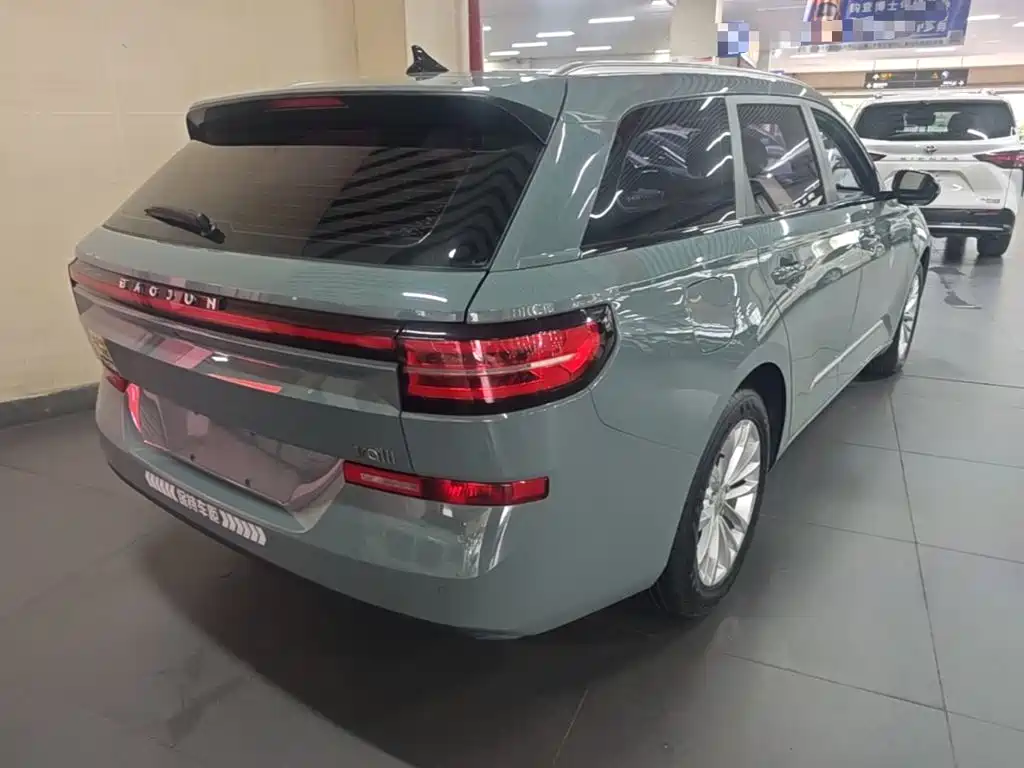 Baojun Valli 1.5 T Dali Sky CVT Premium
