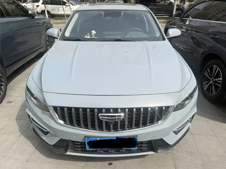 Geely Xingrui 2.0 TD Luxury
