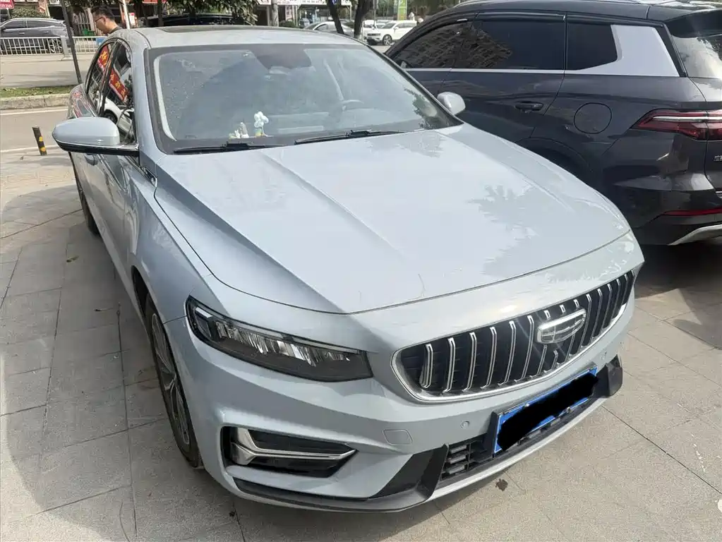 Xingrui 2.0 TD Luxury