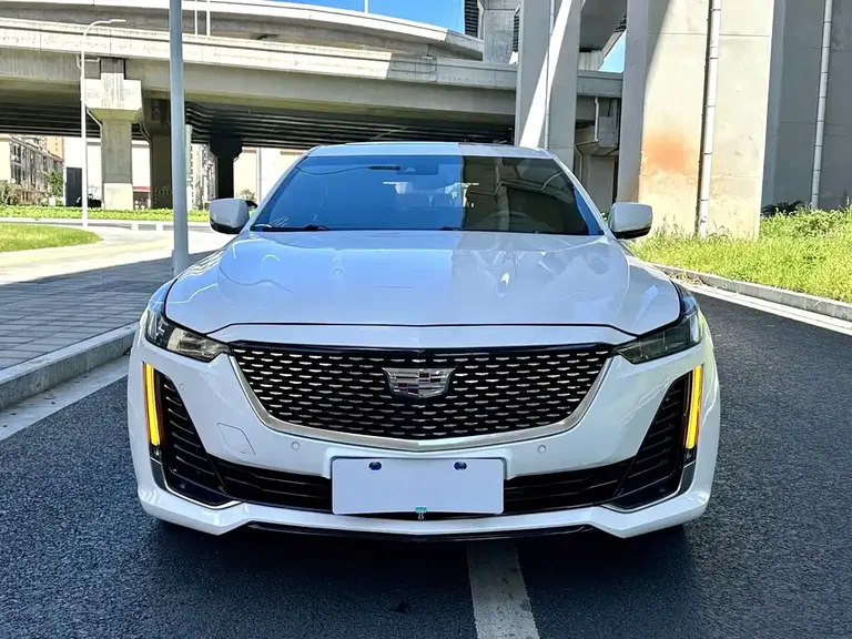 Cadillac CT5 28 T Distinguished