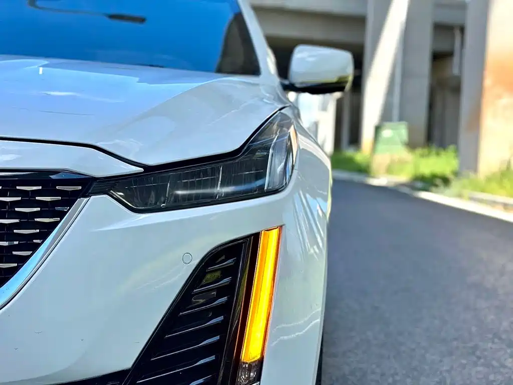 Cadillac CT5 28 T Distinguished
