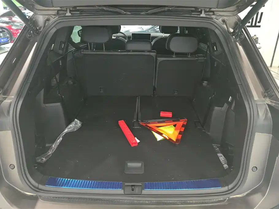 Teramont Teramont Pro 450 TSI 4 WD Summit