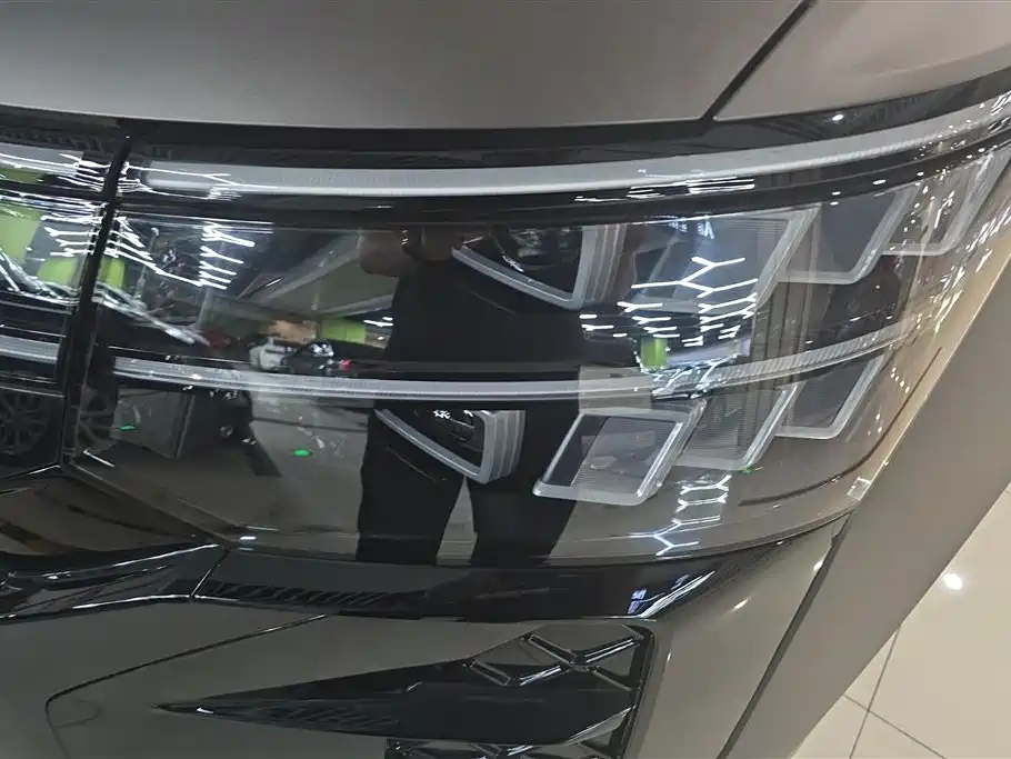 Teramont Teramont Pro 450 TSI 4 WD Summit