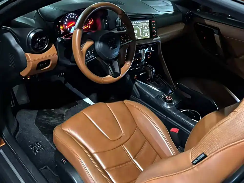 Nissan GT-R 3.8 T Flagship