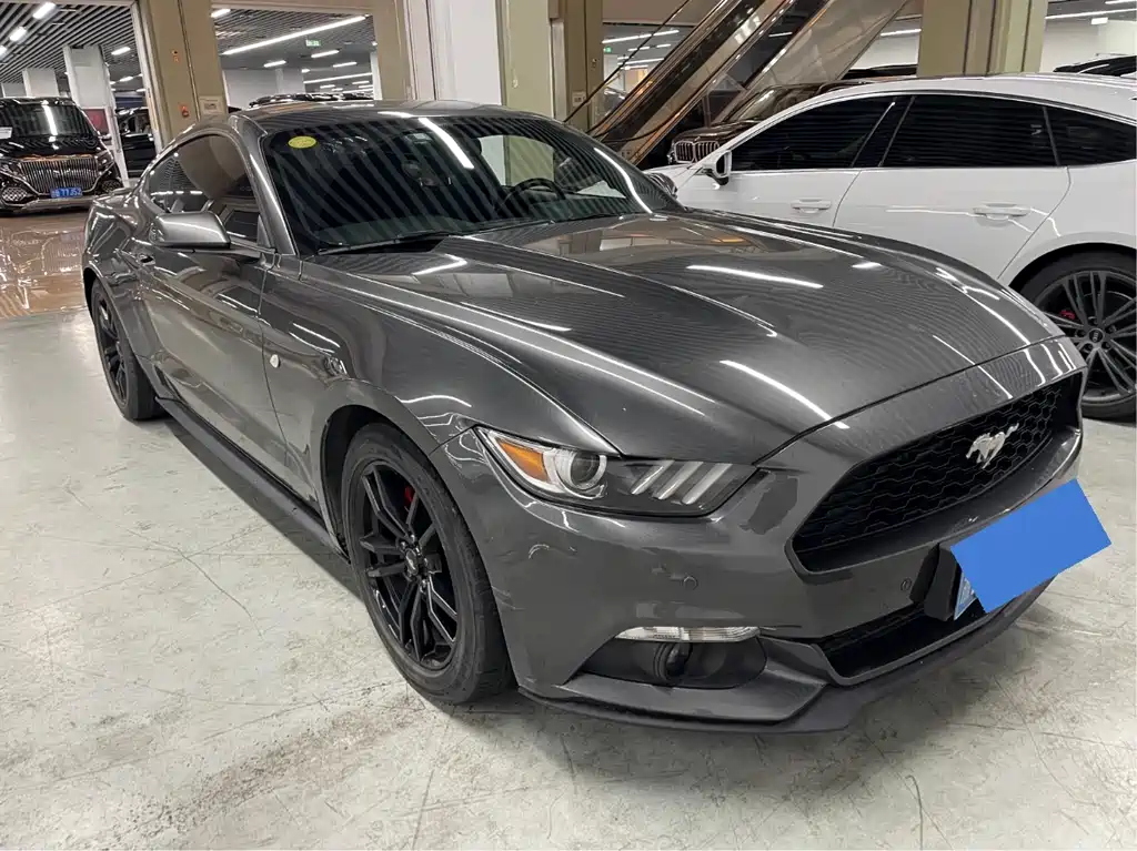 Mustang 2.3 T Performance