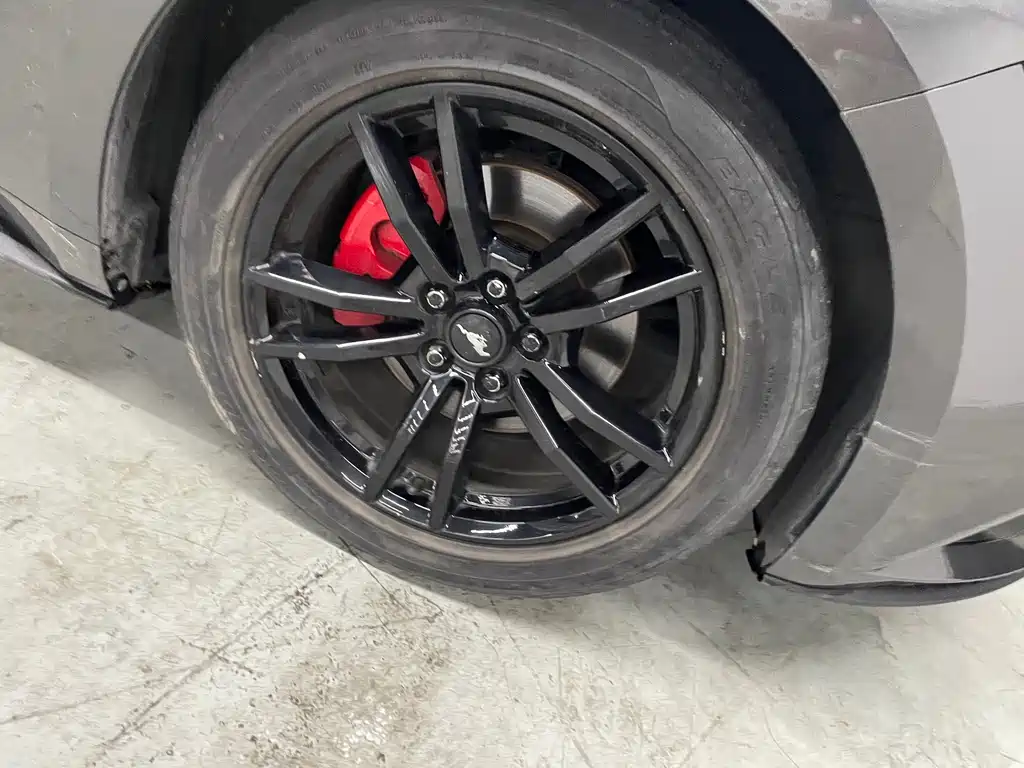 Mustang 2.3 T Performance