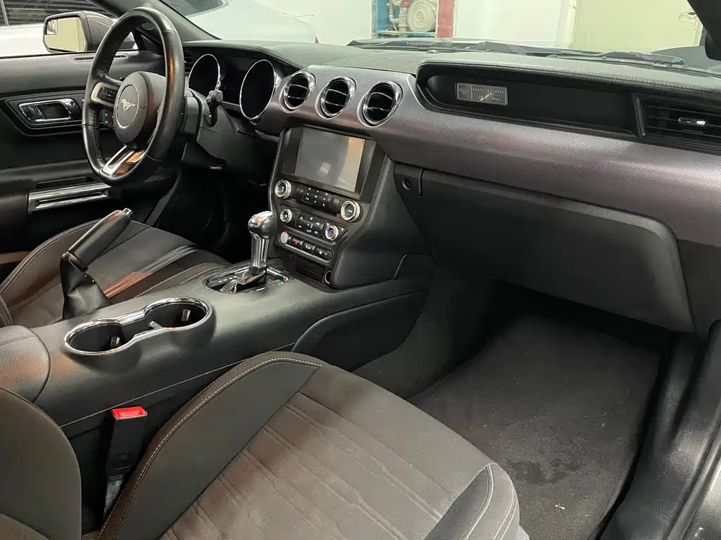 Mustang 2.3 T Performance