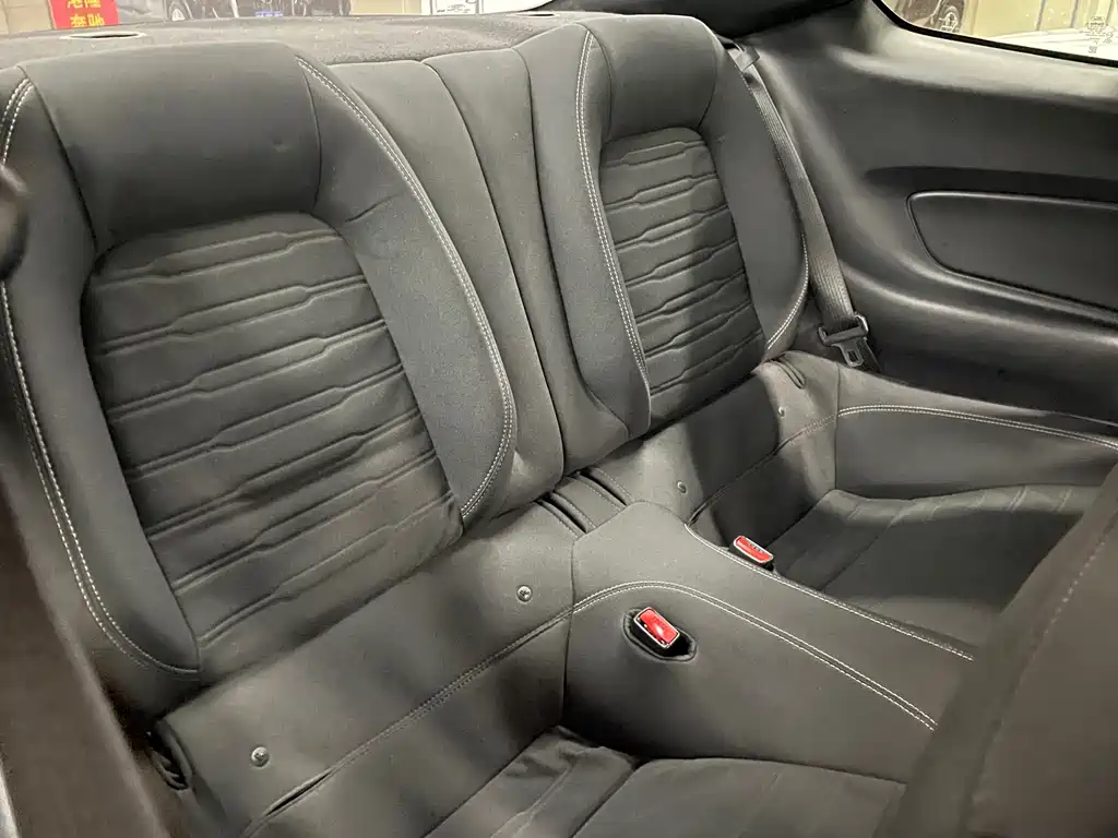 Mustang 2.3 T Performance
