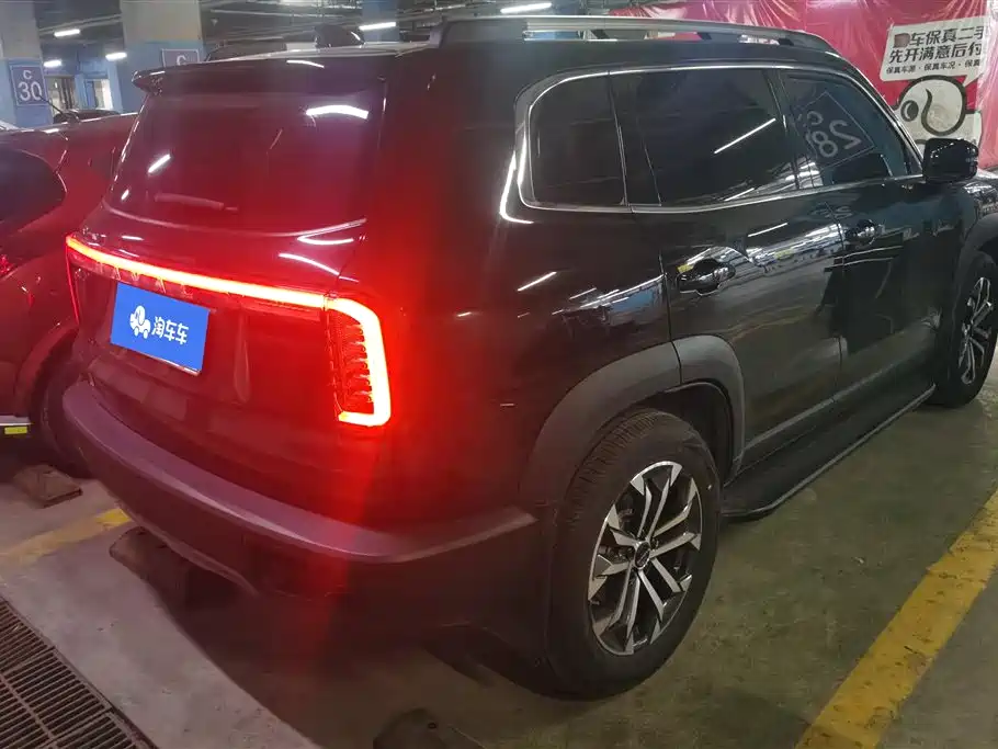 Haval Dargo 1.5 T DCT Collie