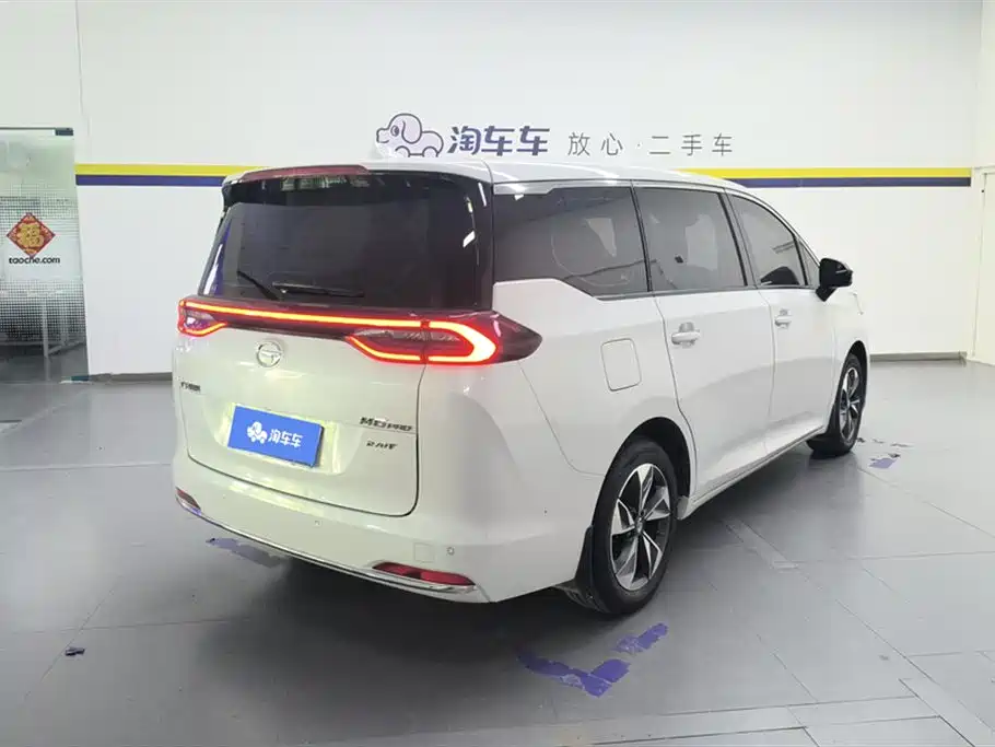 GAC Trumpchi M6 PRO 270 T DCT Premium