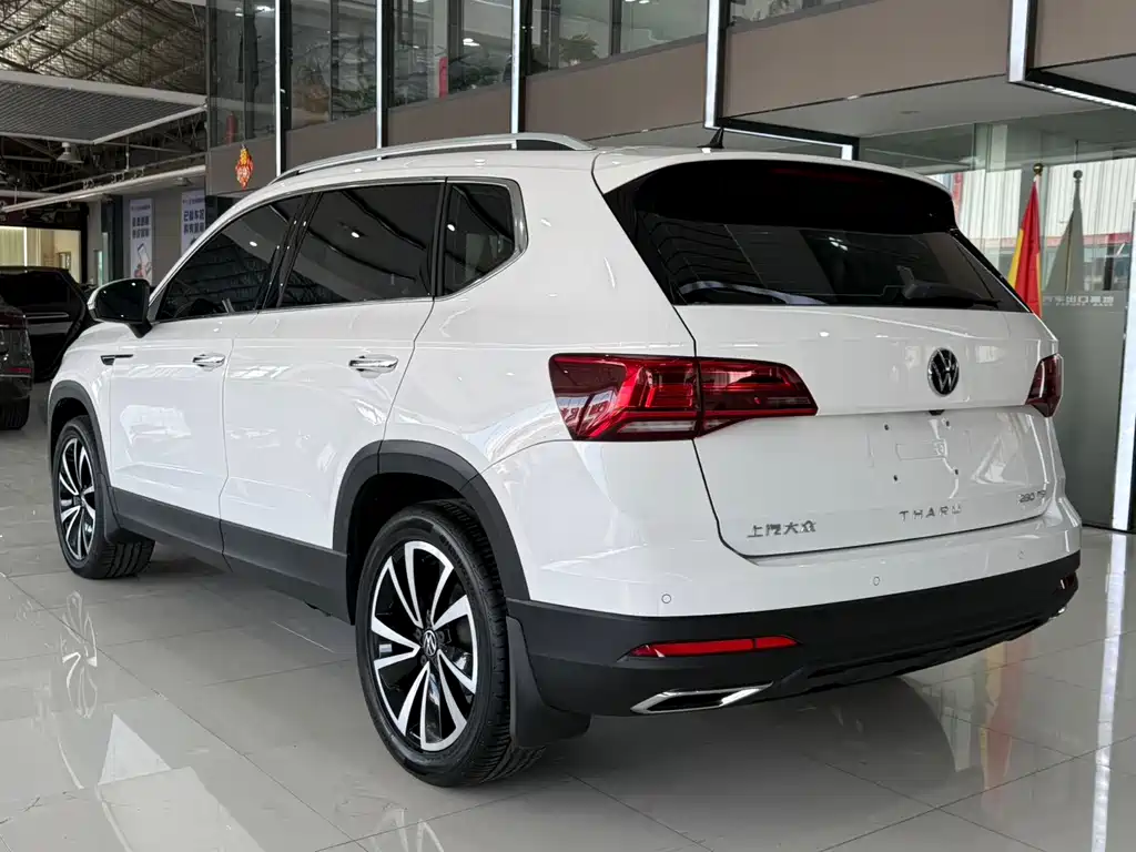 Tharu 280 TSI 2 WD Luxury