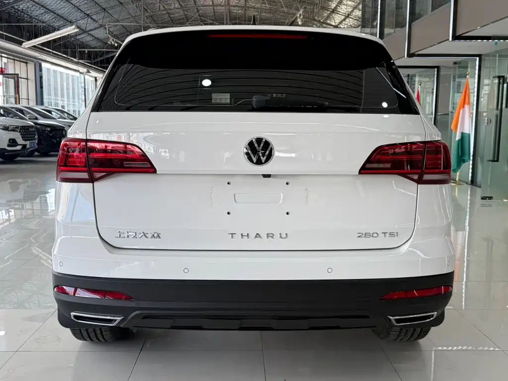 Tharu 280 TSI 2 WD Luxury