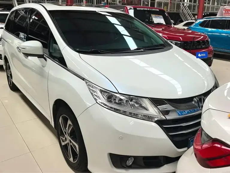 Honda Odyssey 2.4 L Luxury